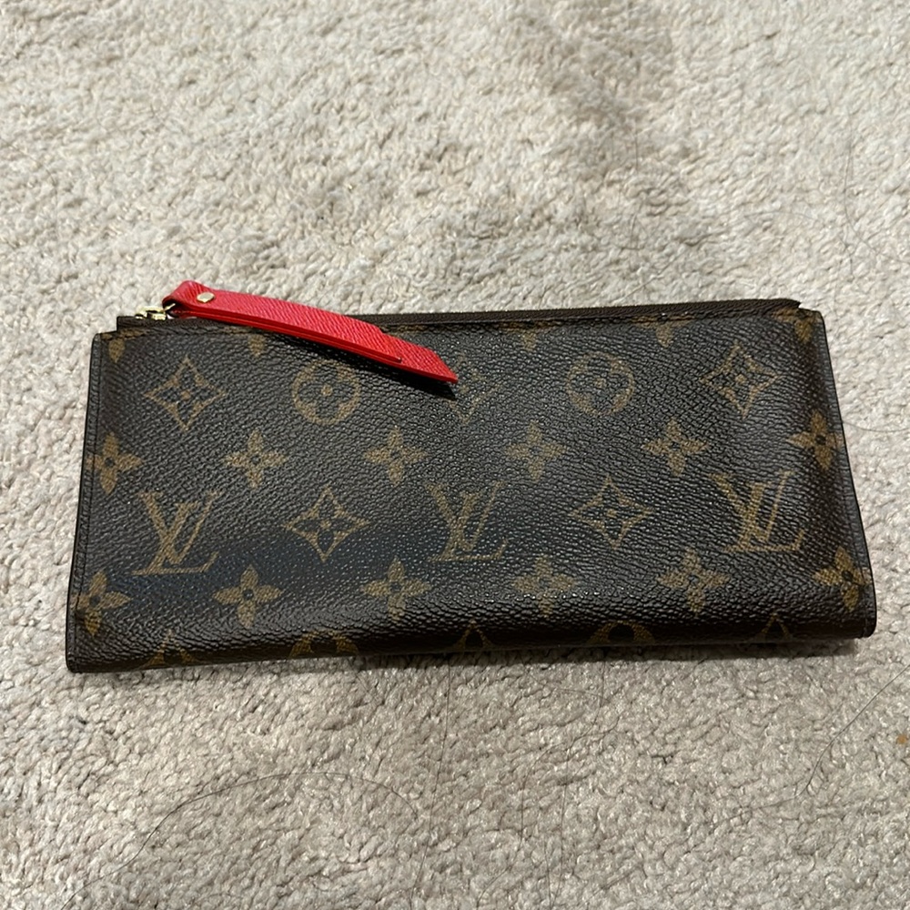 Authentic Louis Vuitton wallet